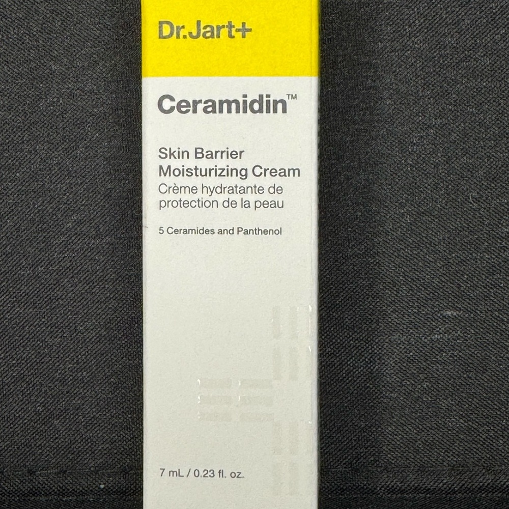 Dr. Jart+ Ceramidin Skin Barrier Cream 7 mL/0.23 fl. oz.